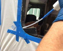 camper siding repair kit